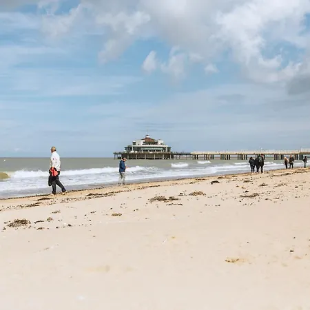 Appartamento Bella Ii By Interhome Blankenberge