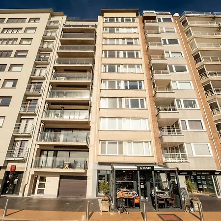 Bella Ii By Interhome * Blankenberge